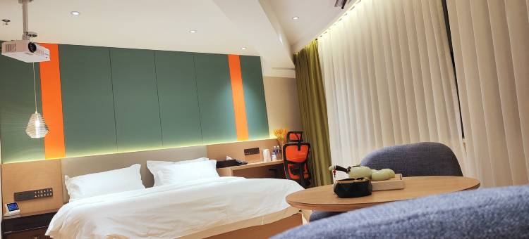 迈豪酒店(秦安中心广场店)图片