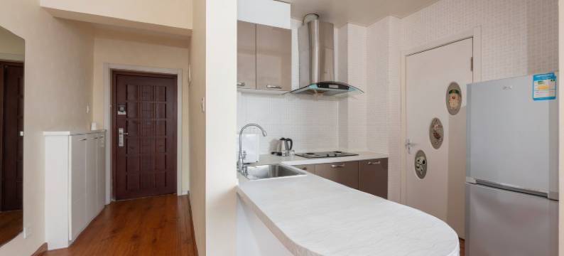 大连星海广场英悦精品民宿图片