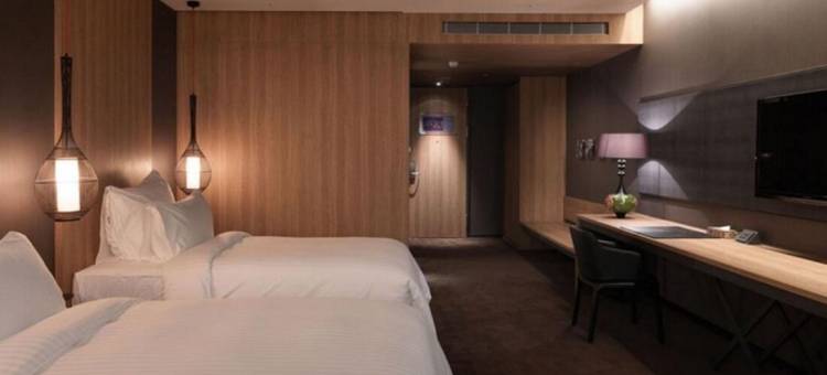 高雄Hotel Dùa住饭店图片