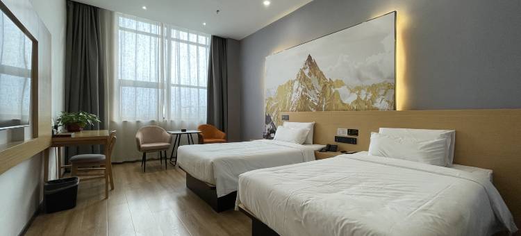 途客中国HOTEL(无棣长途汽车站店)图片