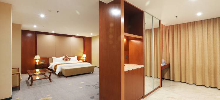 东莞金正和酒店(东莞塘厦田心文化商业广场店)图片