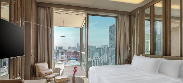 乌节泛太平洋酒店(Pan Pacific Orchard)图片