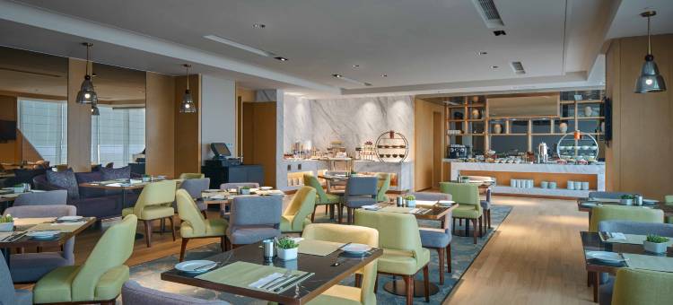 上海虹桥绿地铂瑞公寓图片