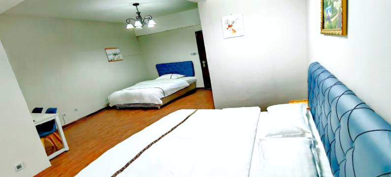 向往的家酒店公寓(成都双流国际机场店)图片