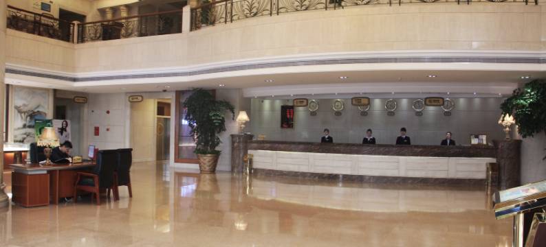 深圳万华国际大酒店图片