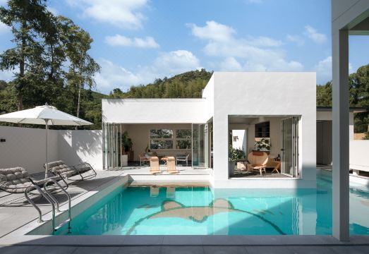 湖州妙溪·Corgi泳池度假美宿外景图