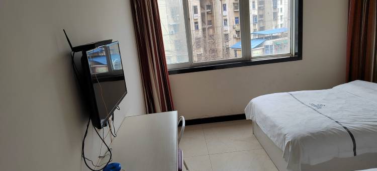 铜陵美尚宾馆(万达广场店)图片