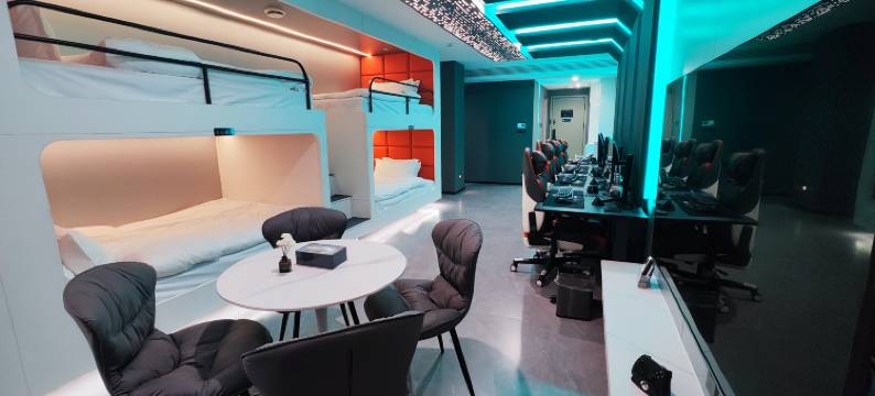 灵感·智慧电竞酒店图片