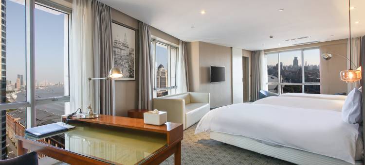 上海外滩中南海滨酒店(海湾大厦)图片