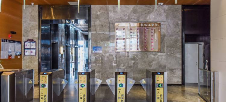 知友高空江景民宿(重庆解放碑洪崖洞店)图片