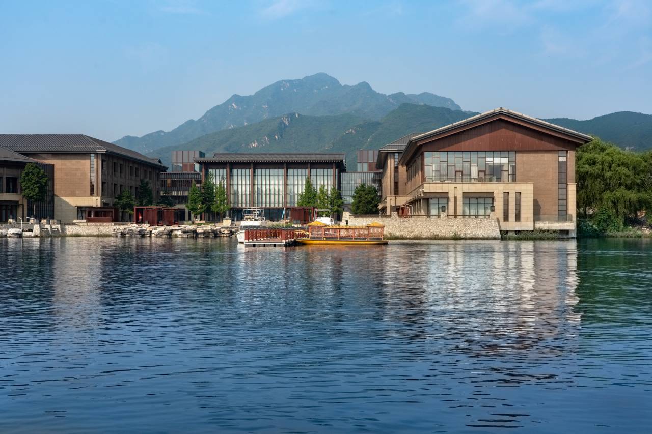 北京雁栖酒店图片