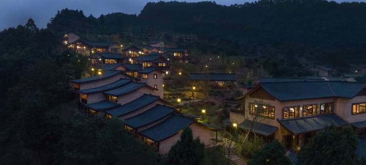 岷山·幸福岭民宿图片