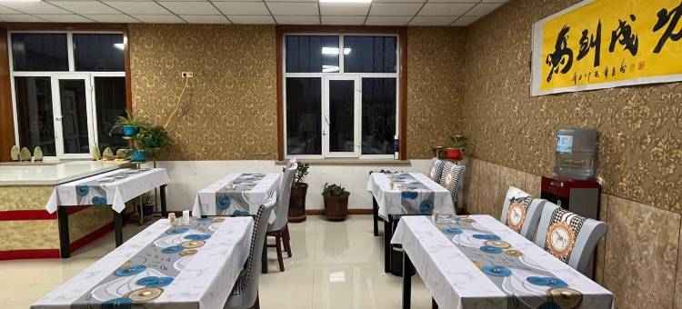 如家华驿酒店(四子王旗店)图片