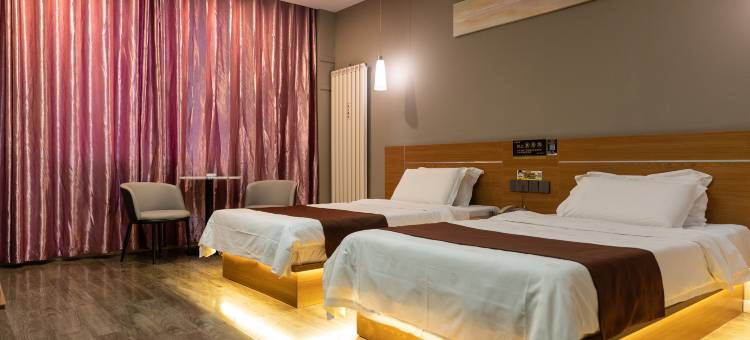 泽松商务酒店(衡水昌明大街永兴路店)图片