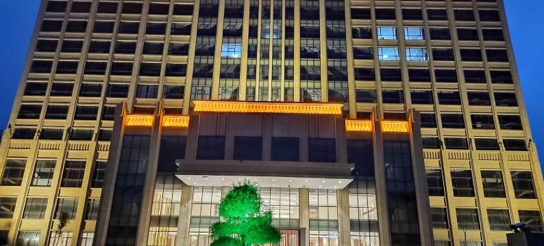 石家庄平山天赐山海大酒店图片