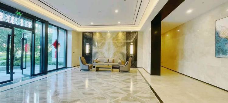 千寻小筑高空Loft公寓(龙光世纪商务中心店)图片