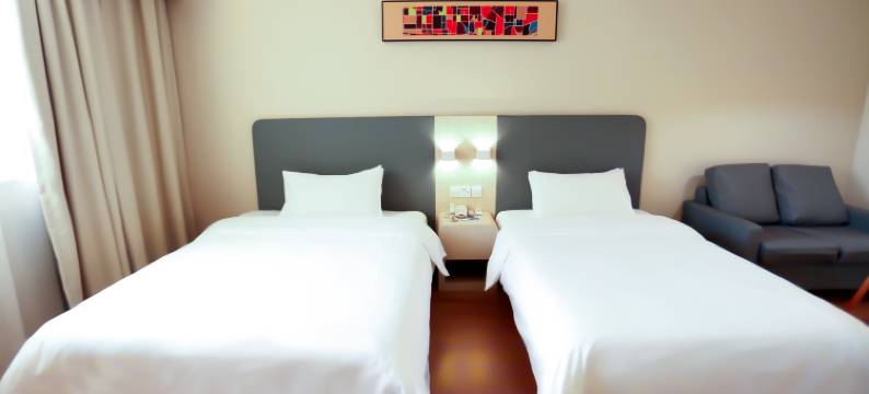 阳庭酒店(赤水贵福金街店)图片