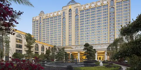 衡陽麗波國際酒店(衡陽高鐵東站店)