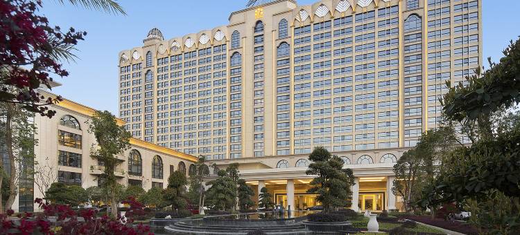 衡阳丽波国际酒店(衡阳高铁东站店)图片