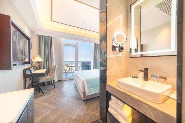 希岸酒店(日照第三海水浴场店)图片