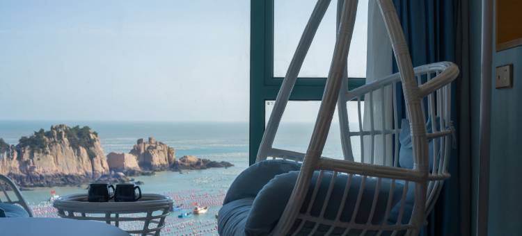 花筑·枸杞岛听海客·泳池度假·海景民宿(嵊泗店)图片