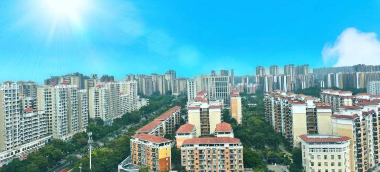 柒禧轻奢公寓(钦州东站店)图片