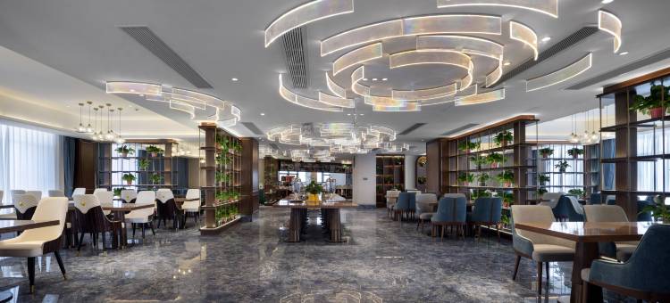 维也纳国际酒店(酒泉万达广场店)图片