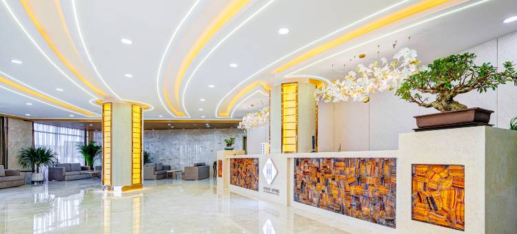 呼伦贝尔洲季酒店图片