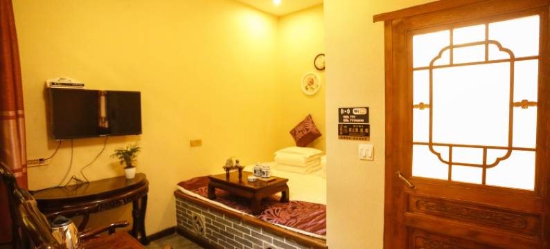 平遥天元永客栈(日昇昌店)图片