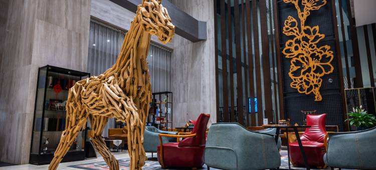 山水S酒店(武汉光谷大道藏龙东街地铁站店)图片