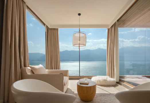 大理木兮·半山Villa海景民宿外景图