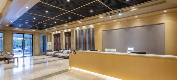 格盟酒店(湖州南太湖医院店)图片