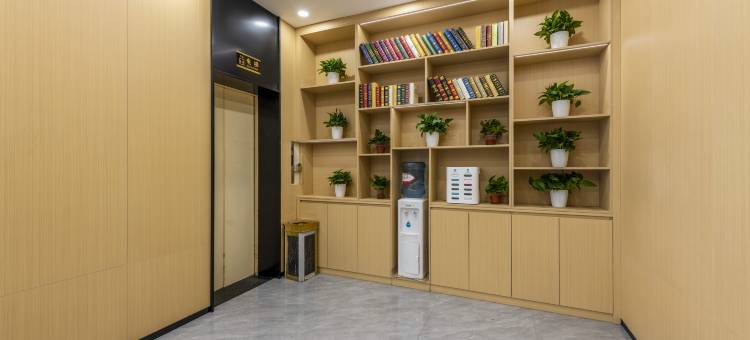 格林豪泰智选酒店(南京夫子庙常府街地铁站店)图片