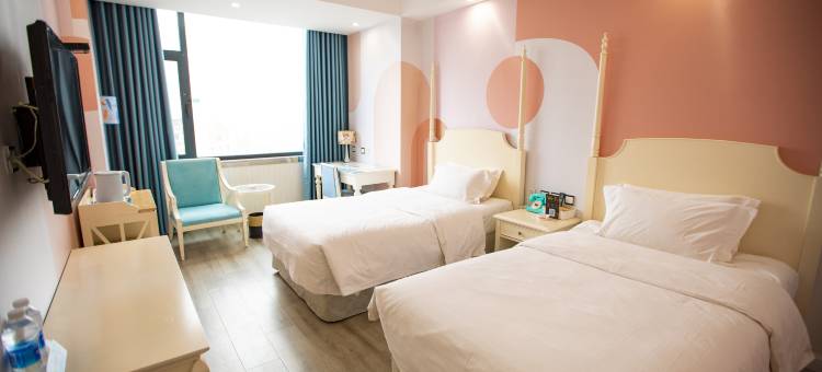 爱琴海酒店(滑县西湖店)图片