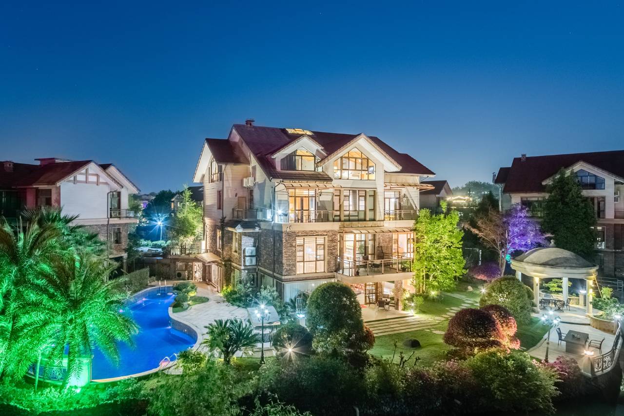 花筑·归园闲居花园美墅(武夷山店)图片