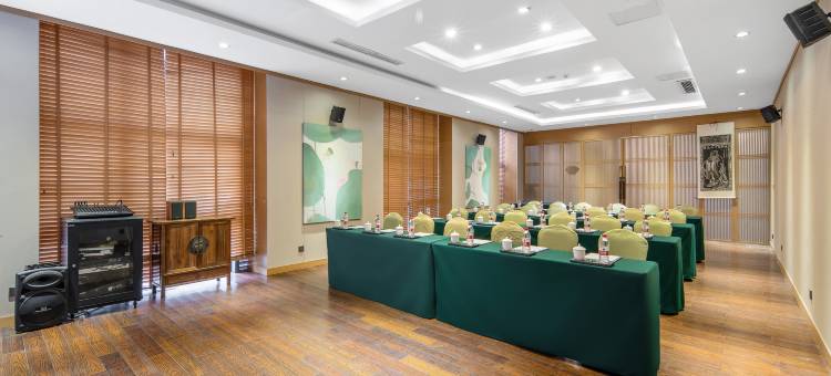 艺曼酒店(南通开发区星湖101店)图片