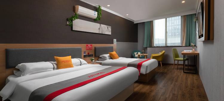 骏怡连锁酒店(南京江宁区东山汽车4S园众彩店)图片