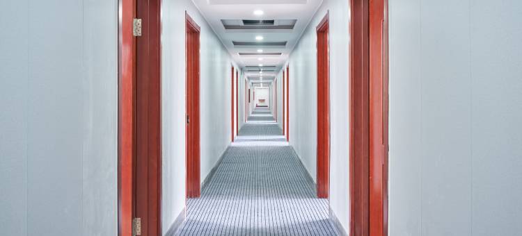 如家华驿酒店(威海韩乐坊海上公园店)图片