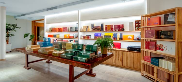 南枫酒店(汉中高铁站中心广场店)图片