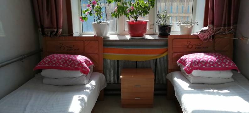 牙克石乌奴耳新曹娣旅店店图片