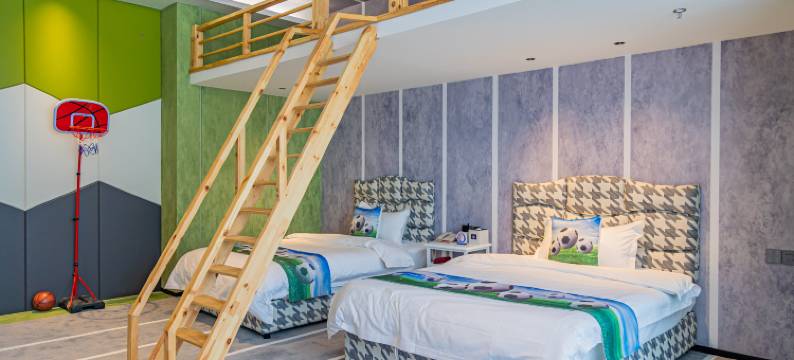 大连拾贝湾度假酒店(滨海公园店)图片