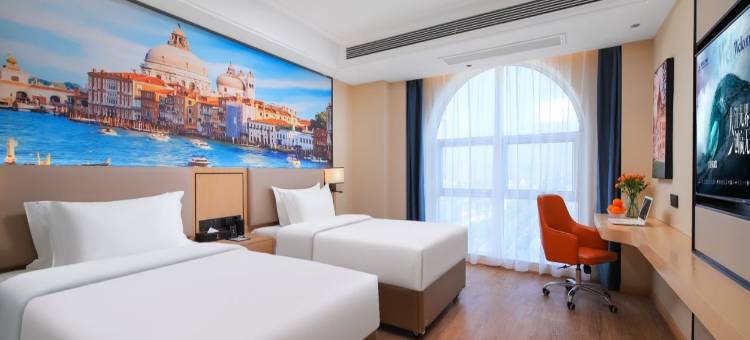 维纳斯国际酒店(青阳城区店)图片