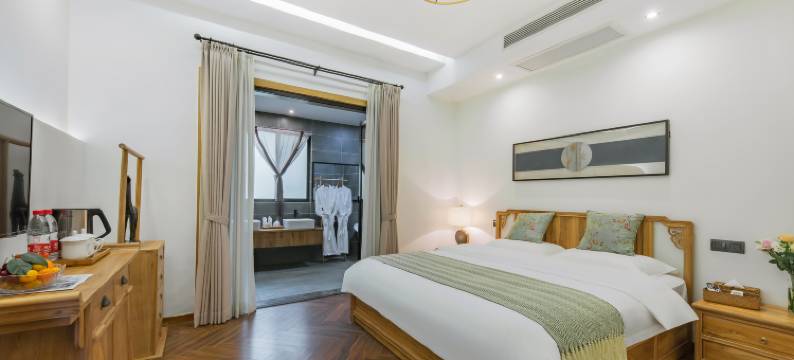 安吉若来民宿图片