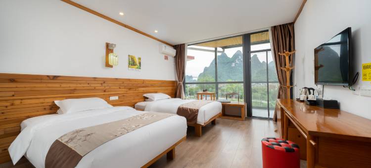 林缘居·Lovers山景休闲度假美宿(兴坪古镇20元人民币风景区店)图片