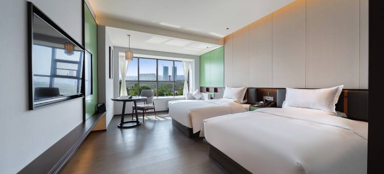 商丘中良国际酒店图片