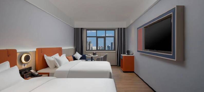 汨罗木栖里酒店(体育巷店)图片