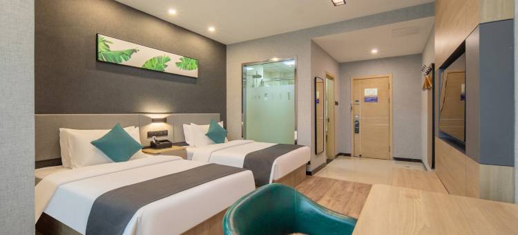 尚客优品酒店(临沂沂南新华书店)图片