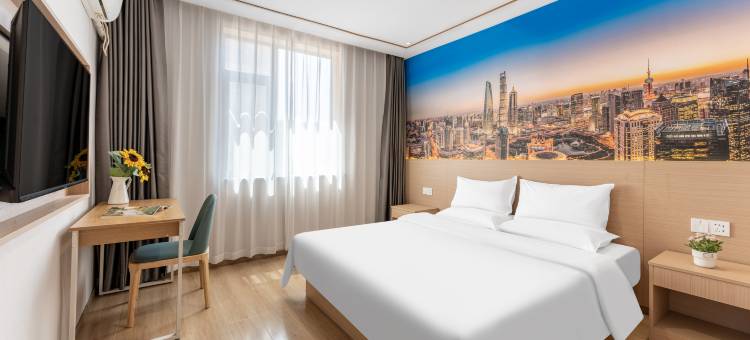 速8优选酒店(济南大明湖东门店)图片