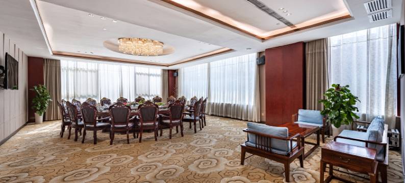 铜川布尔玛国际酒店图片