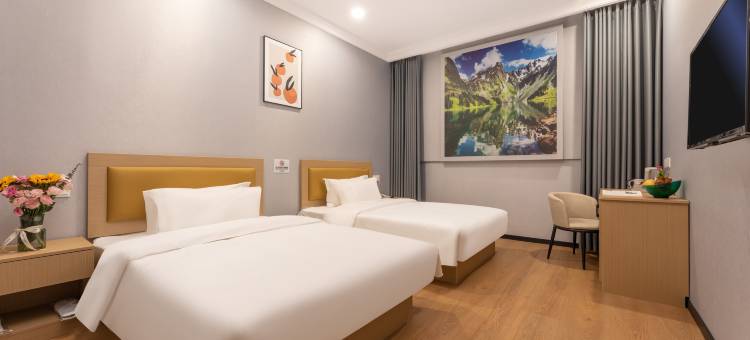 美程酒店(丹阳汽车站金鹰店)图片